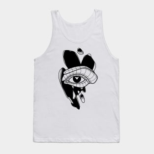 Eye Tank Top